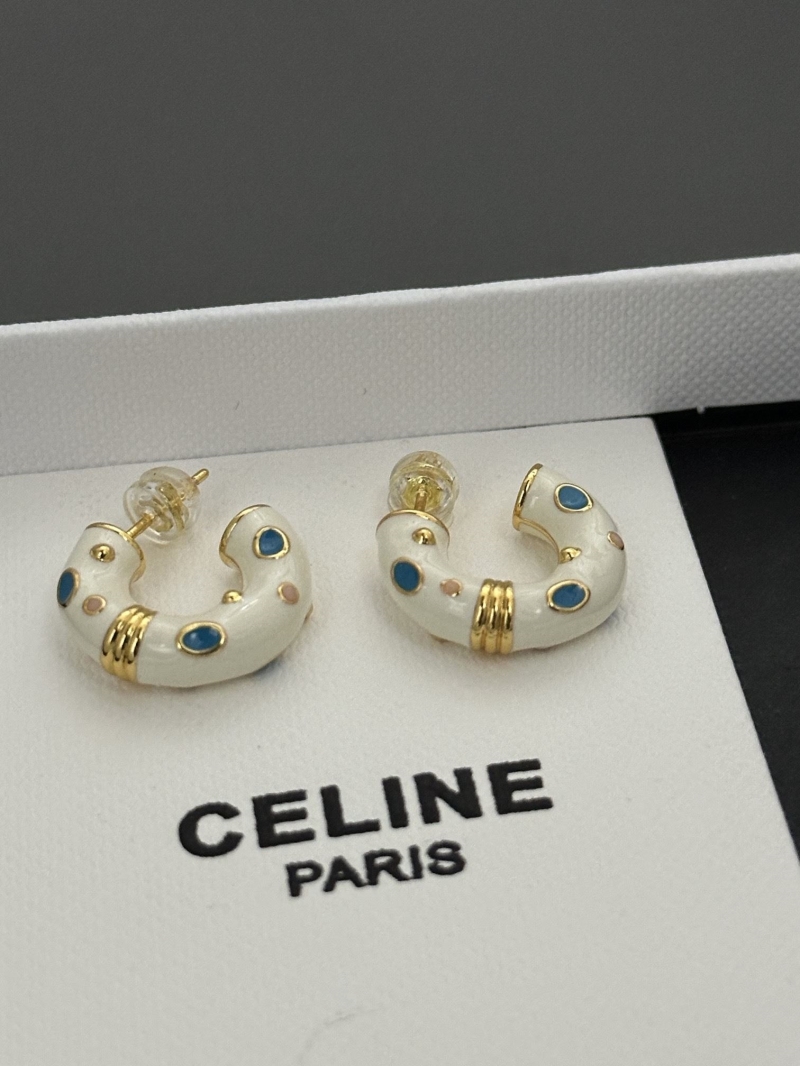 Ce1i*e earrings